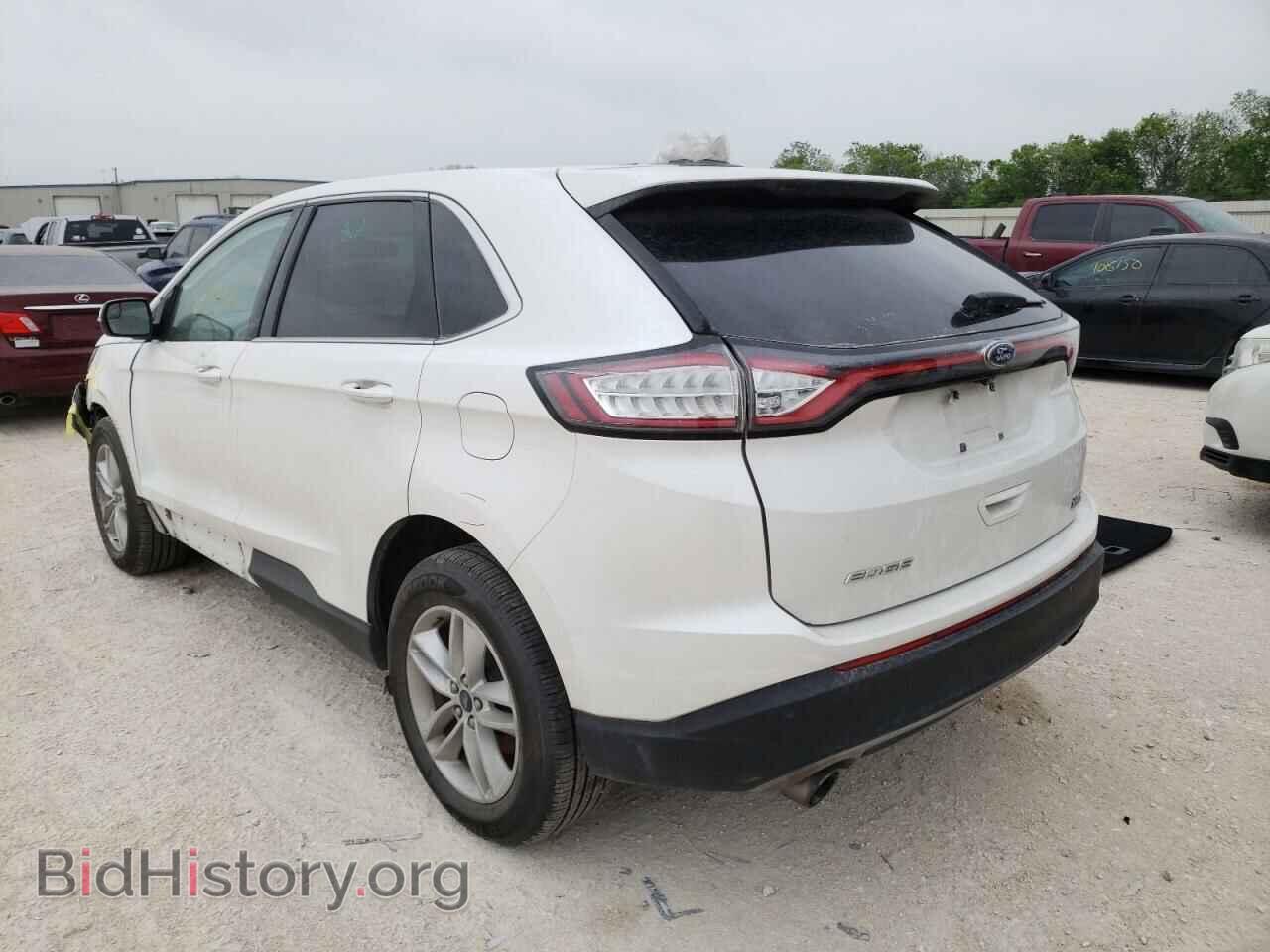 2018 FORD EDGE - VIN: 2FMPK3J94JBC51400 - Фото 3
