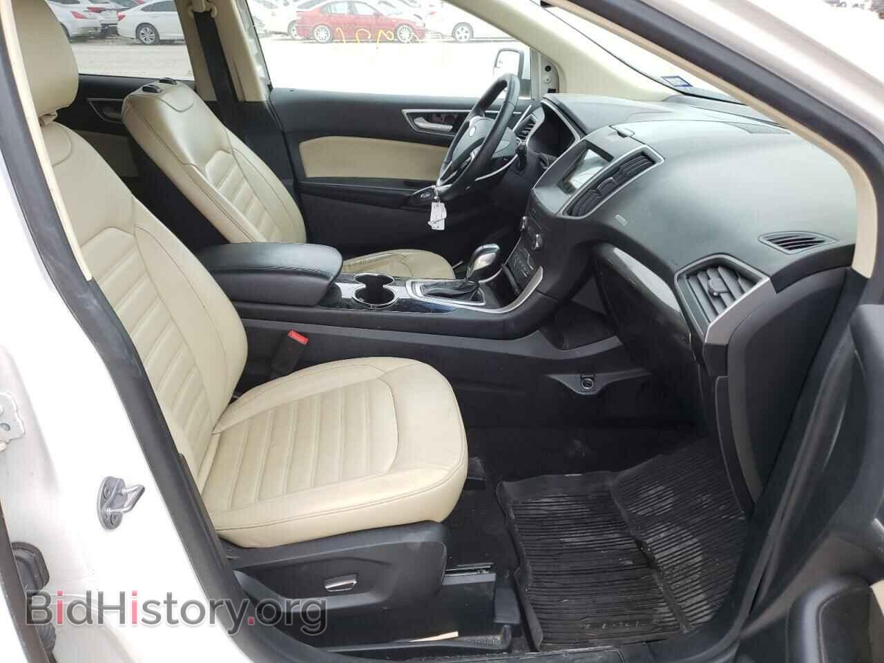 2018 FORD EDGE - VIN: 2FMPK3J94JBC51400 - Фото 5