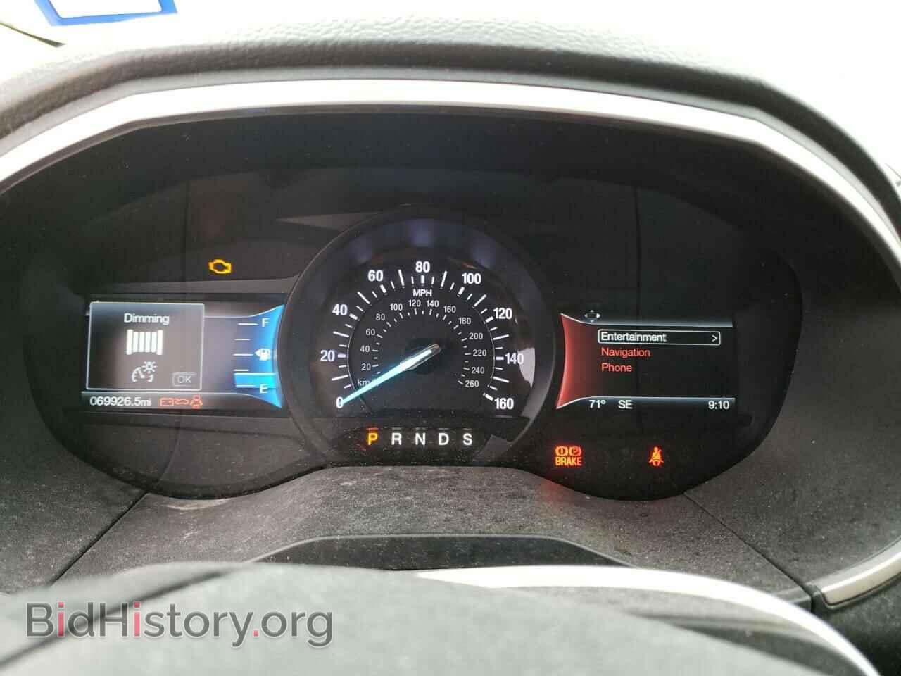 2018 FORD EDGE - VIN: 2FMPK3J94JBC51400 - Фото 8