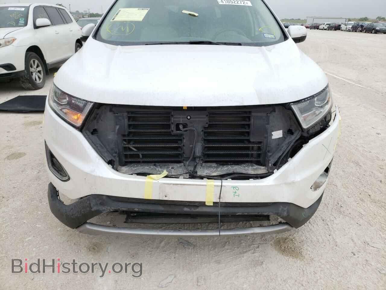 2018 FORD EDGE - VIN: 2FMPK3J94JBC51400 - Фото 9