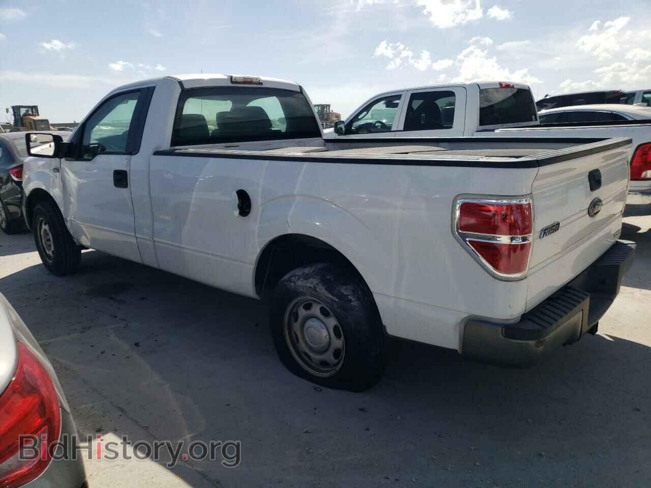 2011 FORD All Models - VIN: 1FTMF1CM7BKE20401 - Фото 2