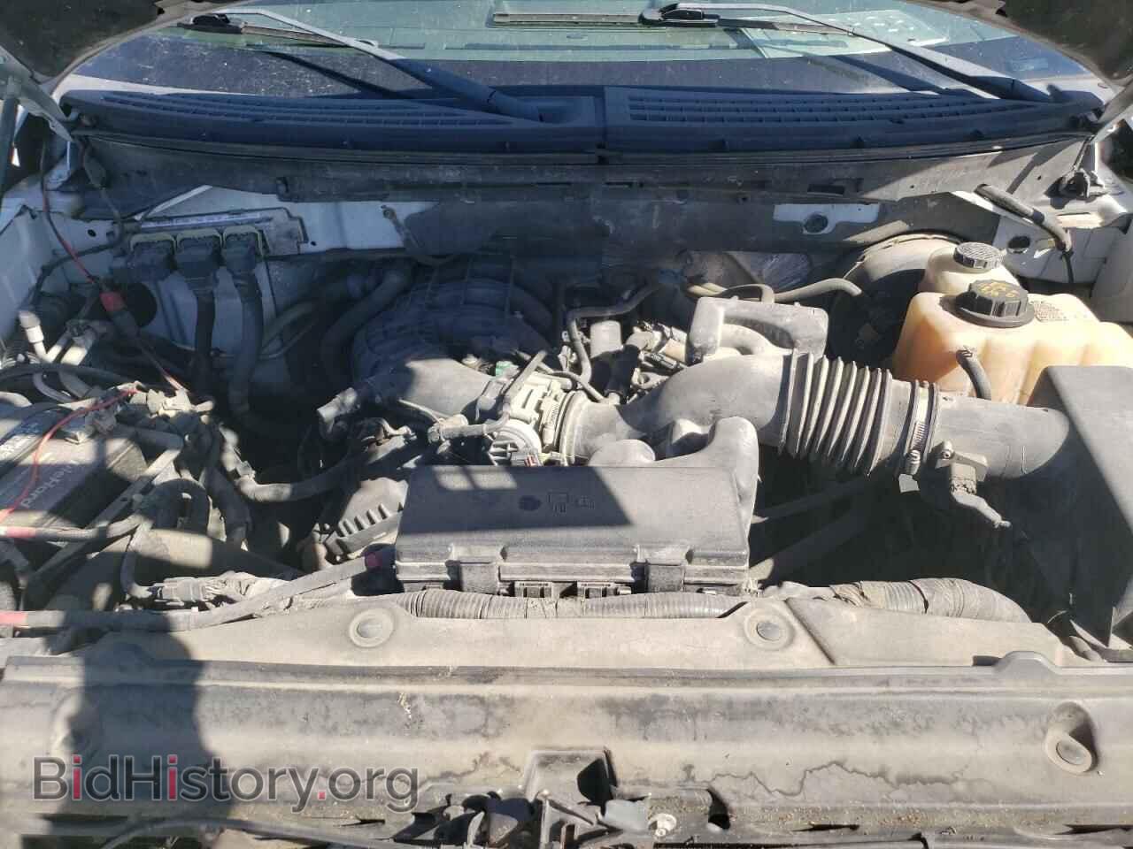 2011 FORD All Models - VIN: 1FTMF1CM7BKE20401 - Фото 11