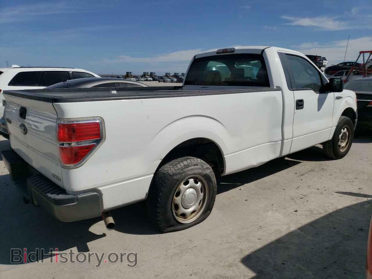 2011 FORD All Models - VIN: 1FTMF1CM7BKE20401 - Фото 3