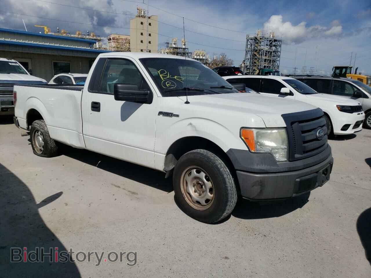 2011 FORD All Models - VIN: 1FTMF1CM7BKE20401 - Фото 4
