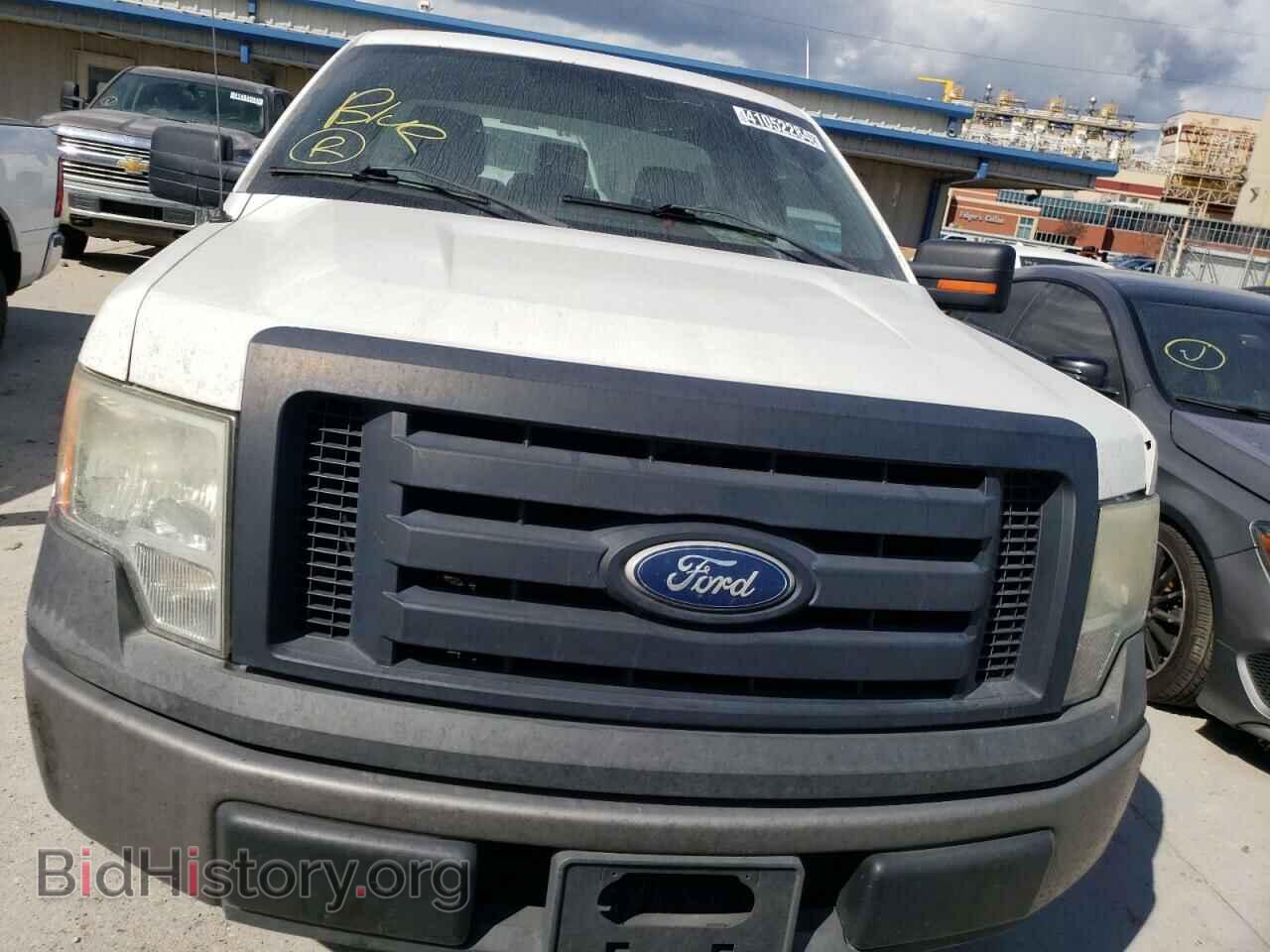 2011 FORD All Models - VIN: 1FTMF1CM7BKE20401 - Фото 5