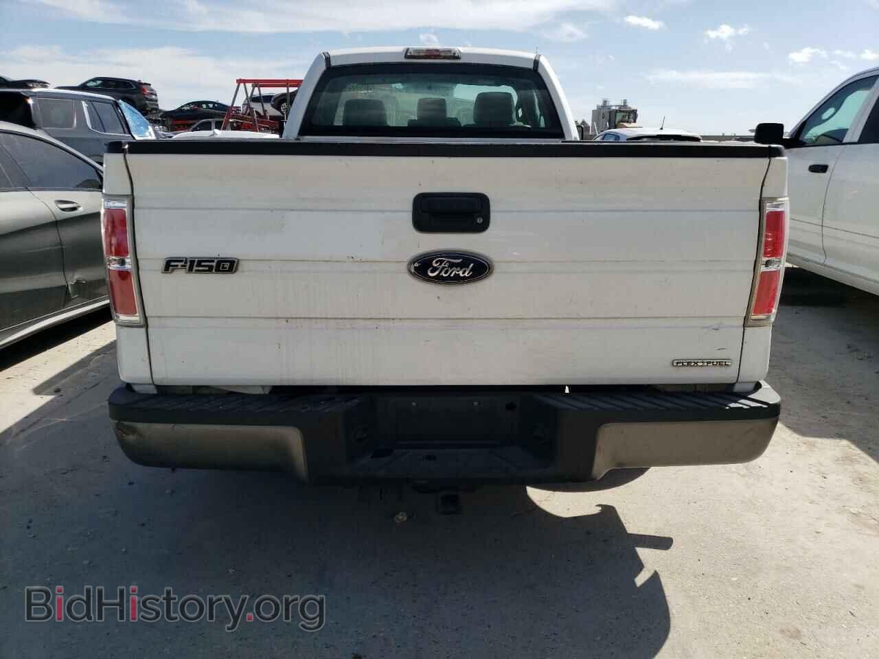 2011 FORD All Models - VIN: 1FTMF1CM7BKE20401 - Фото 6