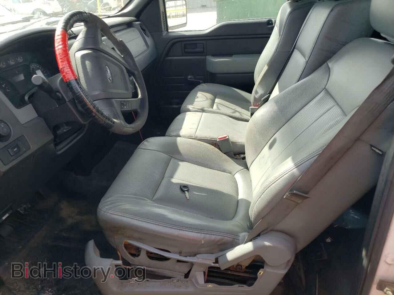 2011 FORD All Models - VIN: 1FTMF1CM7BKE20401 - Фото 7