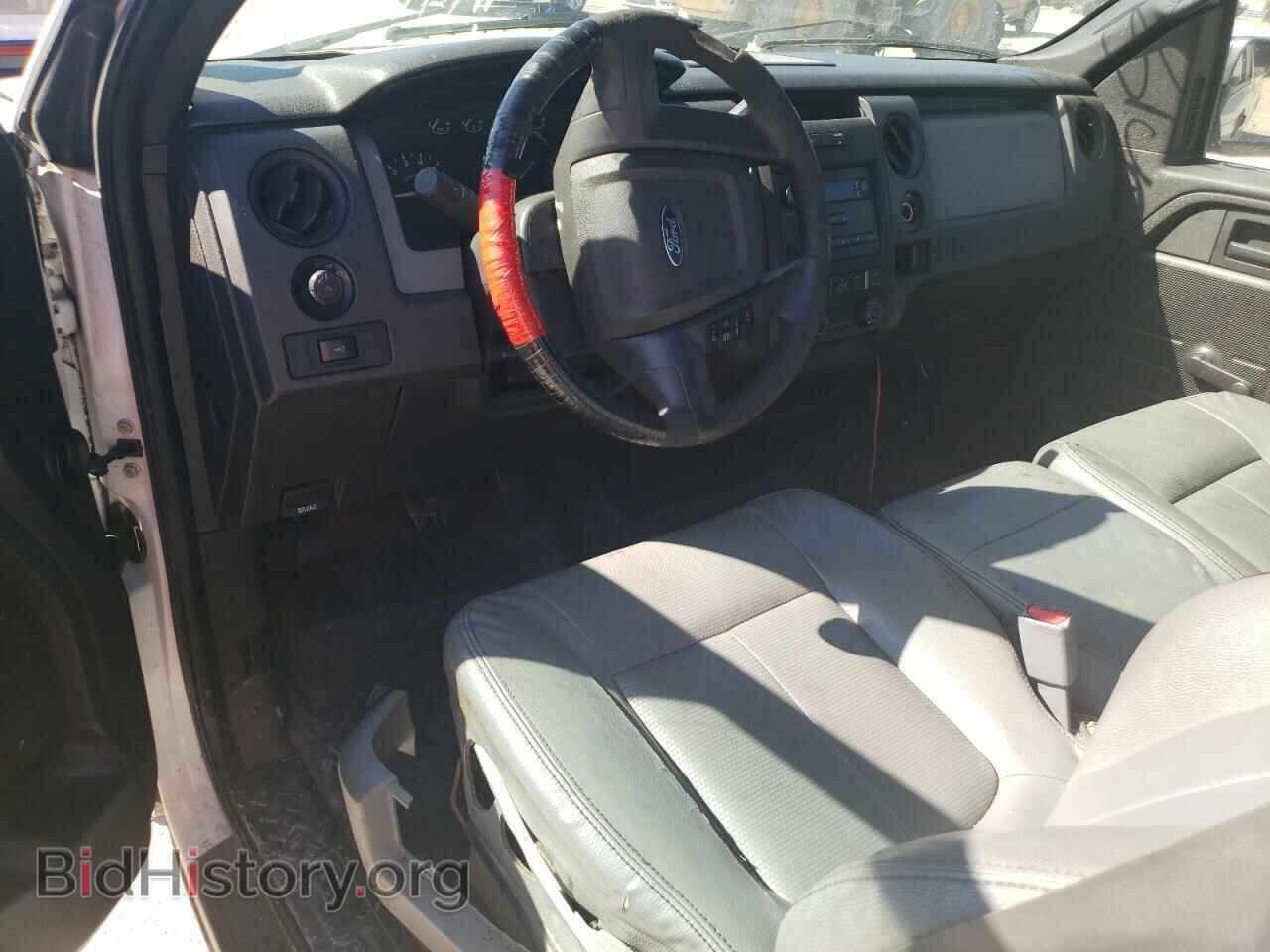 2011 FORD All Models - VIN: 1FTMF1CM7BKE20401 - Фото 8
