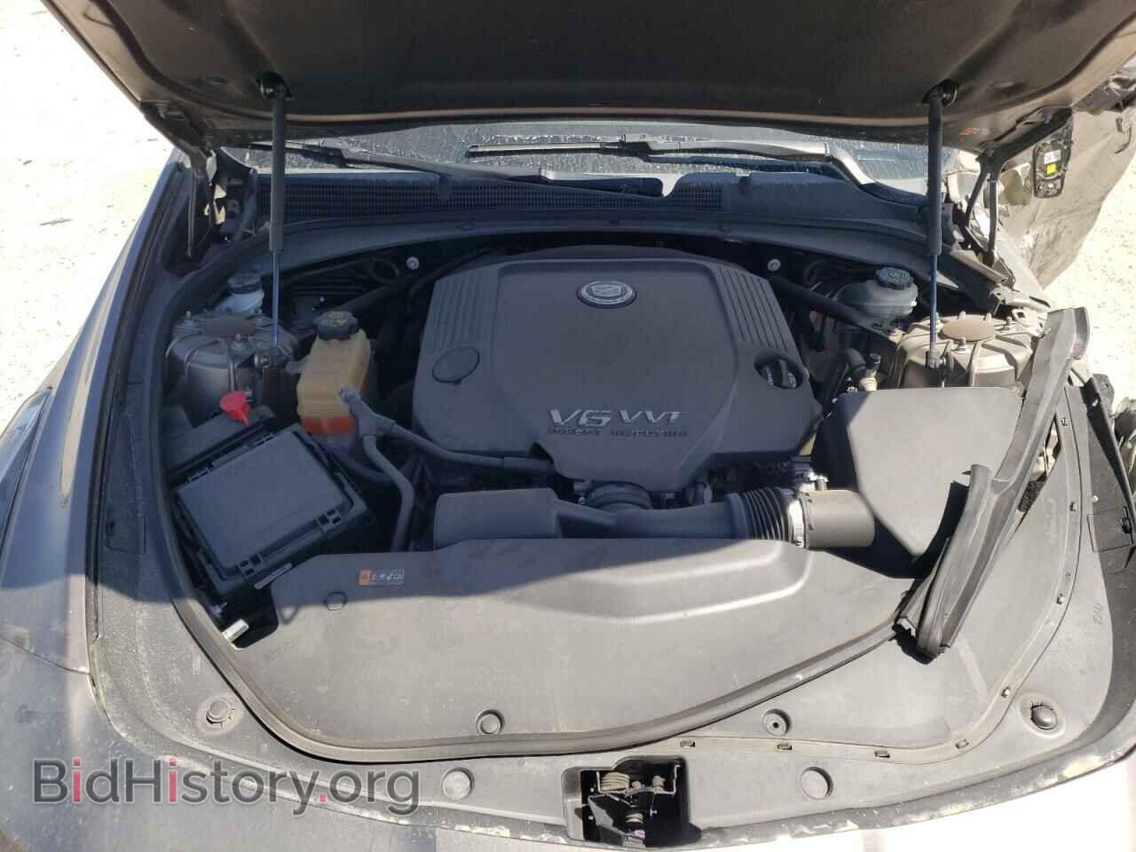 2014 CADILLAC CTS - VIN: 1G6AS5S38E0163833 - Фото 7
