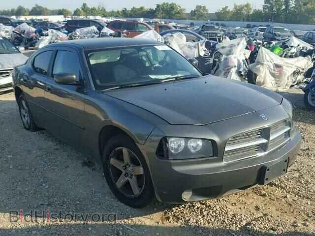 Photo 2B3CA3CVXAH234048 - DODGE CHARGER 2010