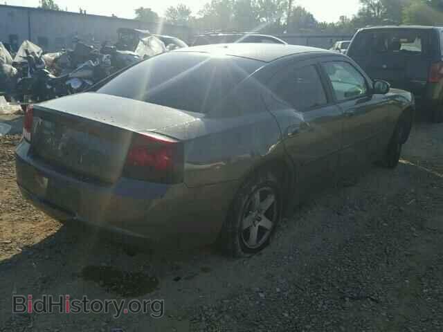 2010 DODGE CHARGER - VIN: 2B3CA3CVXAH234048 - Фото 4