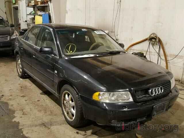 Фотография WAUED28D7XA268901 - AUDI A4 1999