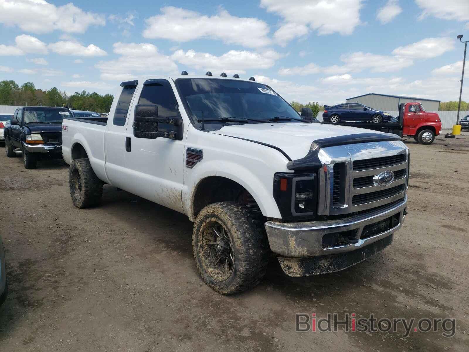 Photo 1FTSX21R68ED69151 - FORD F250 2008