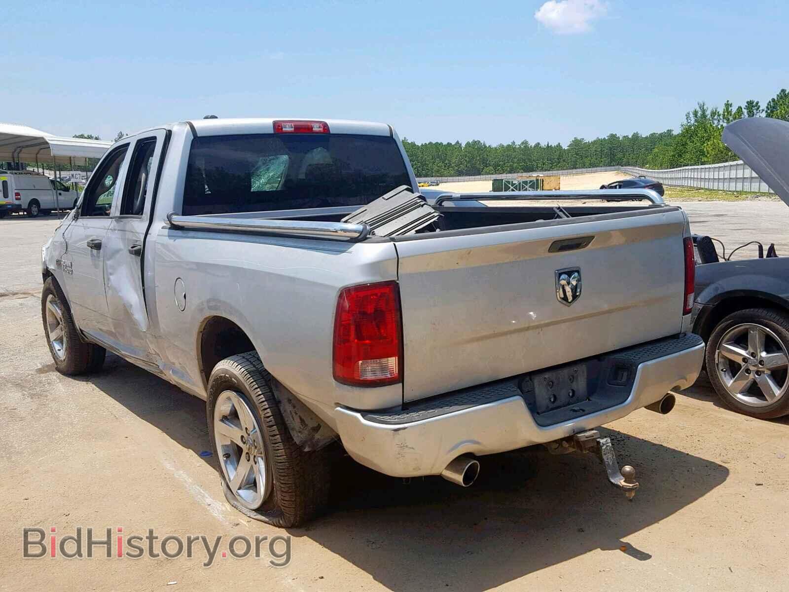 2014 RAM 1500 ST - VIN: 1C6RR6FT3ES178487 - Фото 3