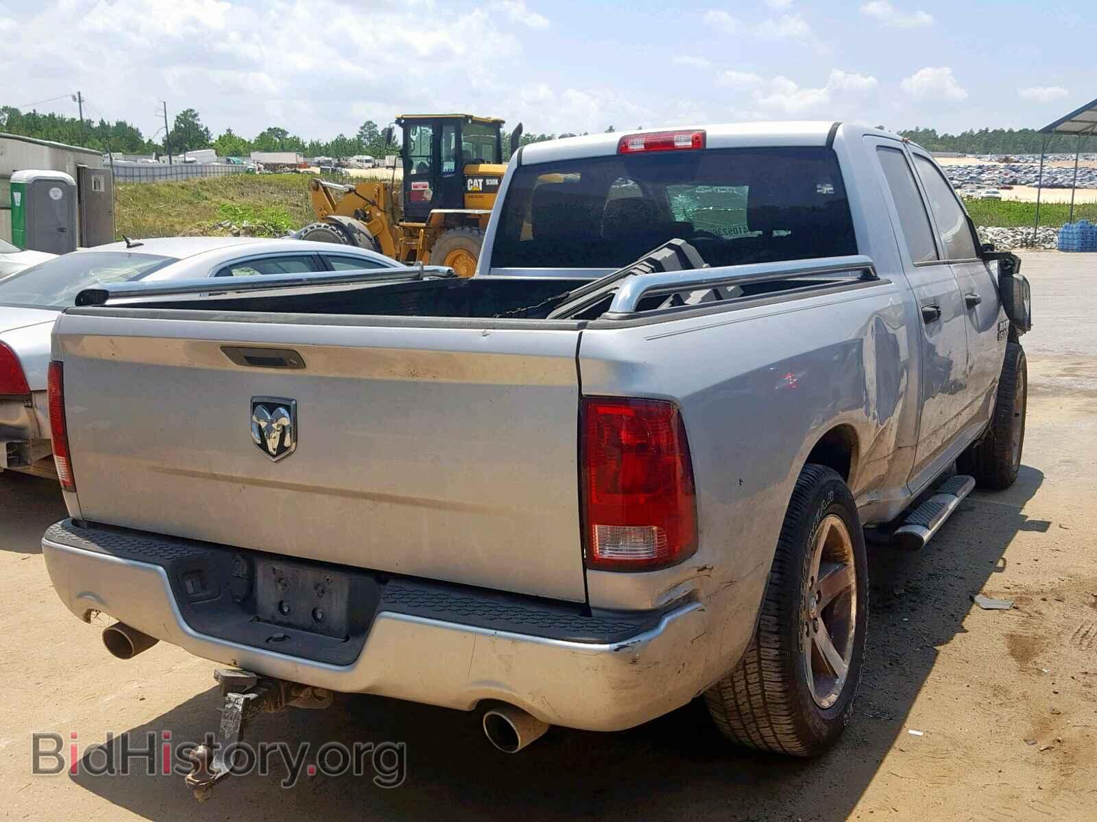 2014 RAM 1500 ST - VIN: 1C6RR6FT3ES178487 - Фото 4