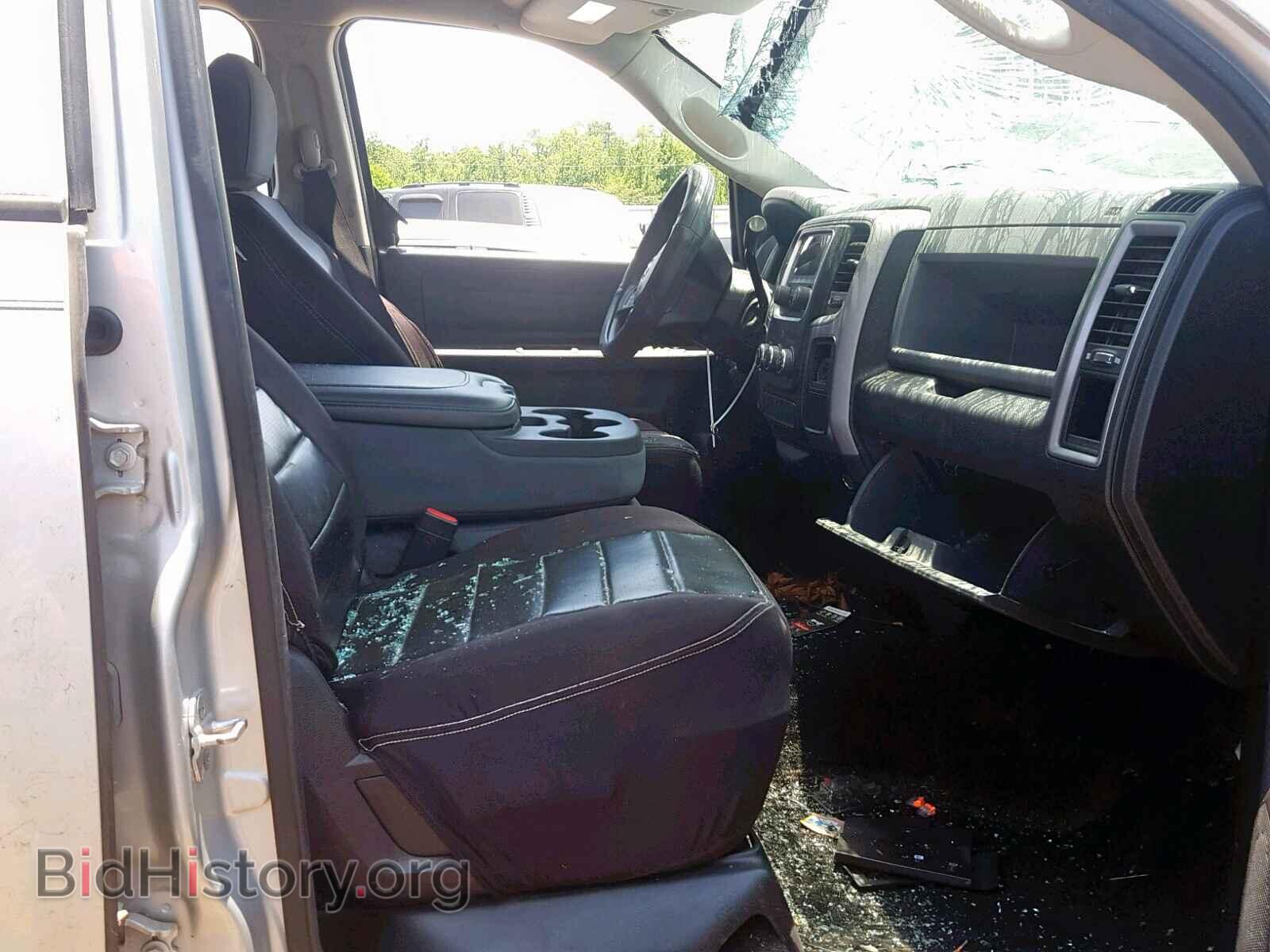 2014 RAM 1500 ST - VIN: 1C6RR6FT3ES178487 - Фото 5