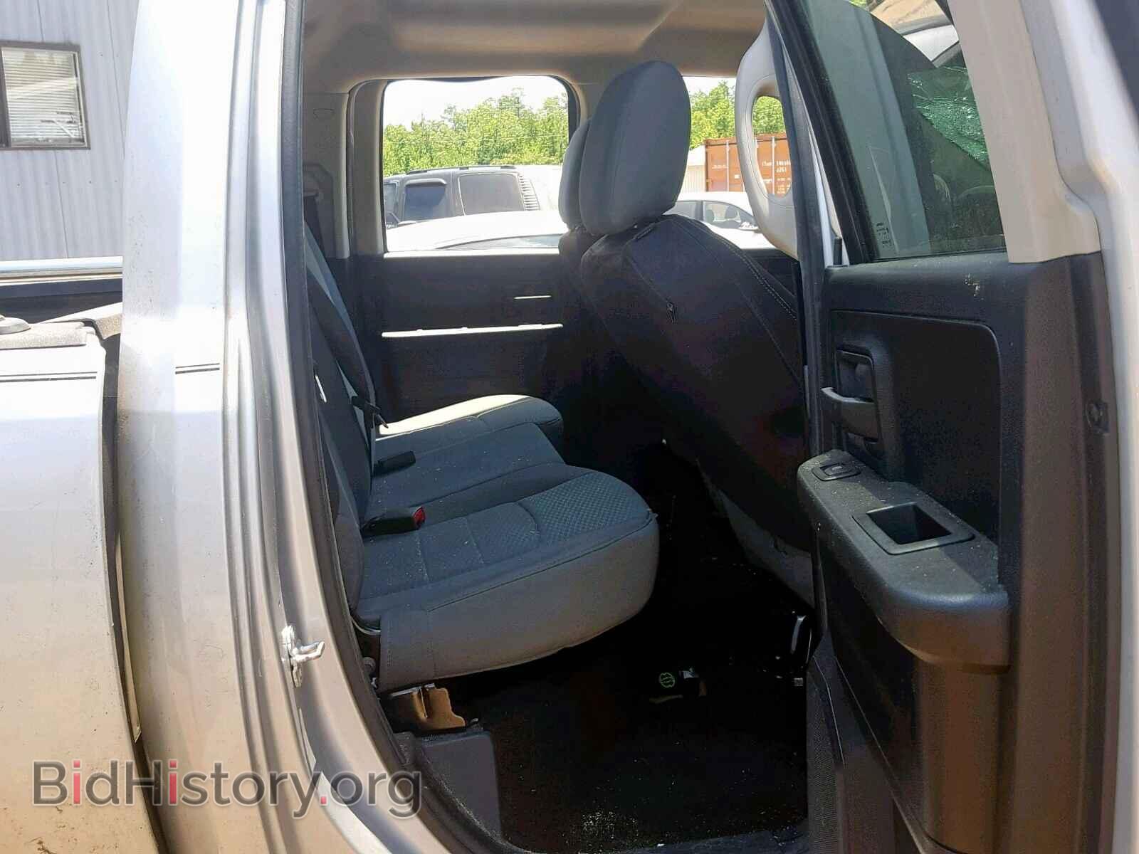 2014 RAM 1500 ST - VIN: 1C6RR6FT3ES178487 - Фото 6