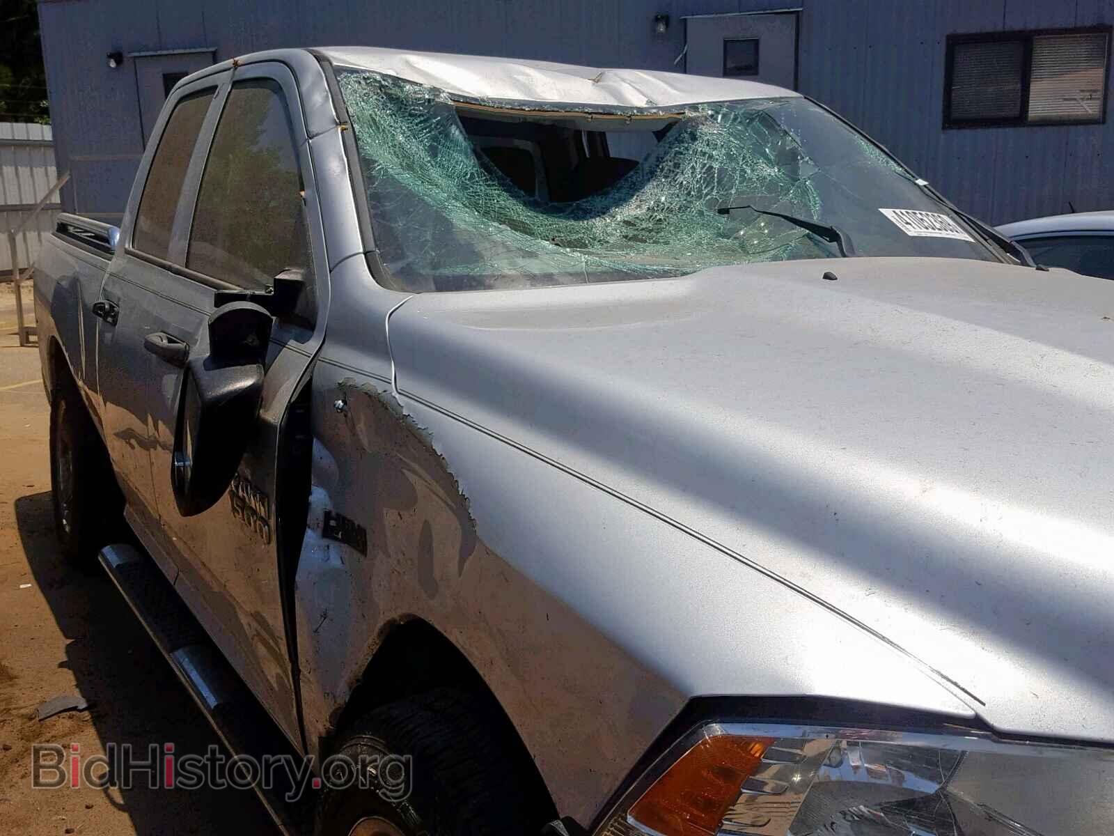 2014 RAM 1500 ST - VIN: 1C6RR6FT3ES178487 - Фото 9