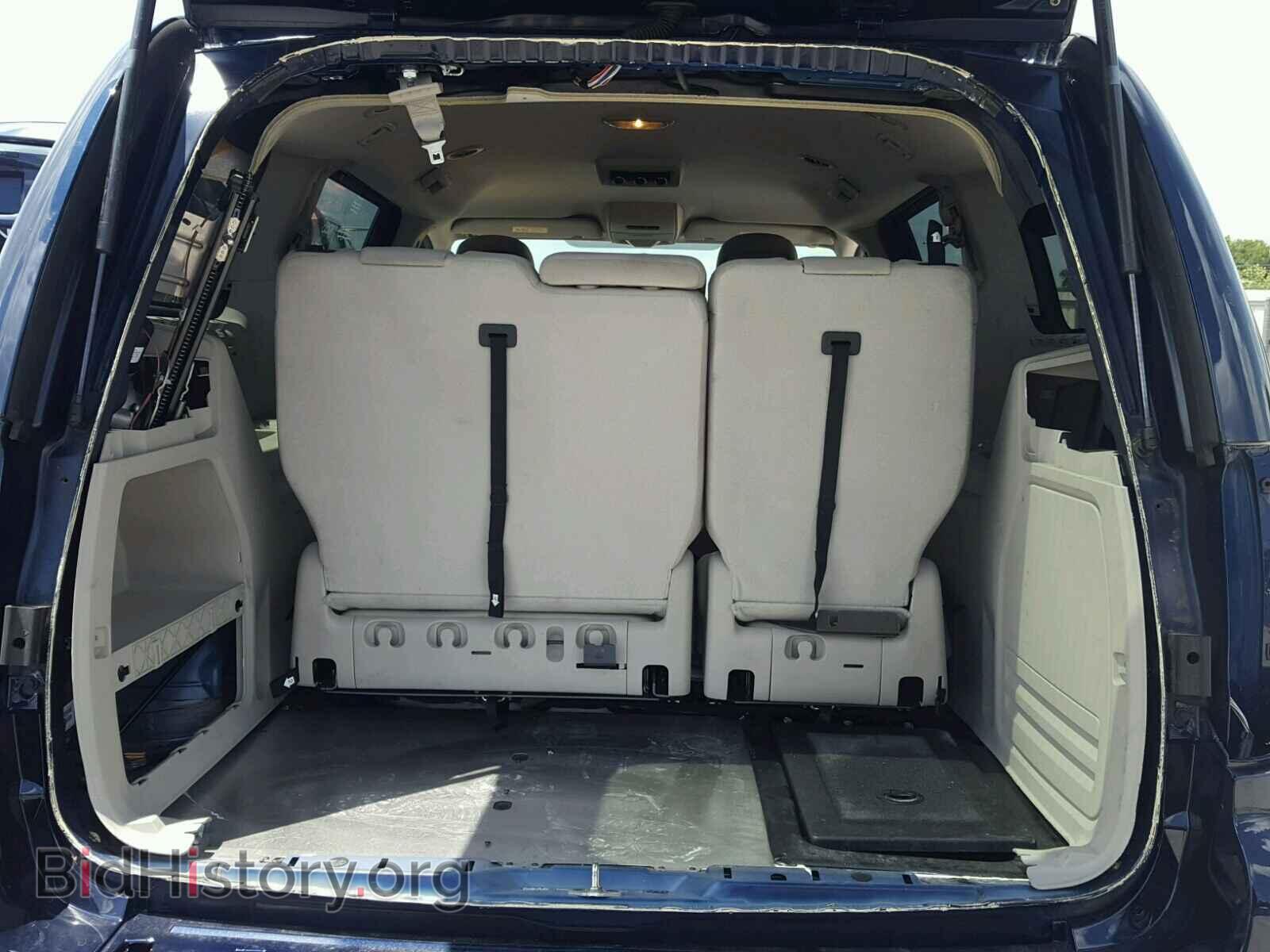 2013 DODGE CARAVAN - VIN: 2C4RDGCG9DR772778 - Фото 9