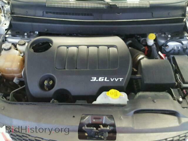 2013 DODGE JOURNEY - VIN: 3C4PDCBG1DT614322 - Фото 7