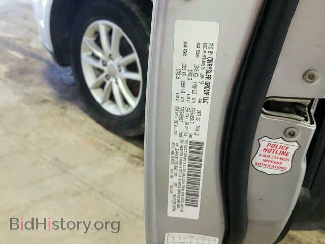 2013 DODGE JOURNEY - VIN: 3C4PDCBG1DT614322 - Фото 10