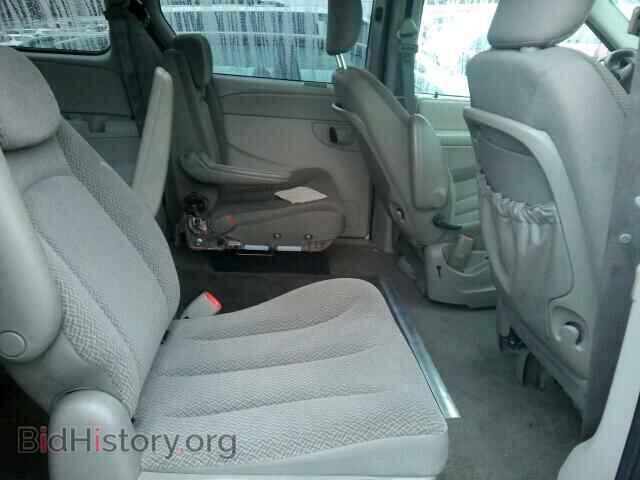 2007 DODGE CARAVAN - VIN: 2D4GP44L67R314373 - Фото 6