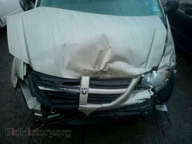 2007 DODGE CARAVAN - VIN: 2D4GP44L67R314373 - Фото 7