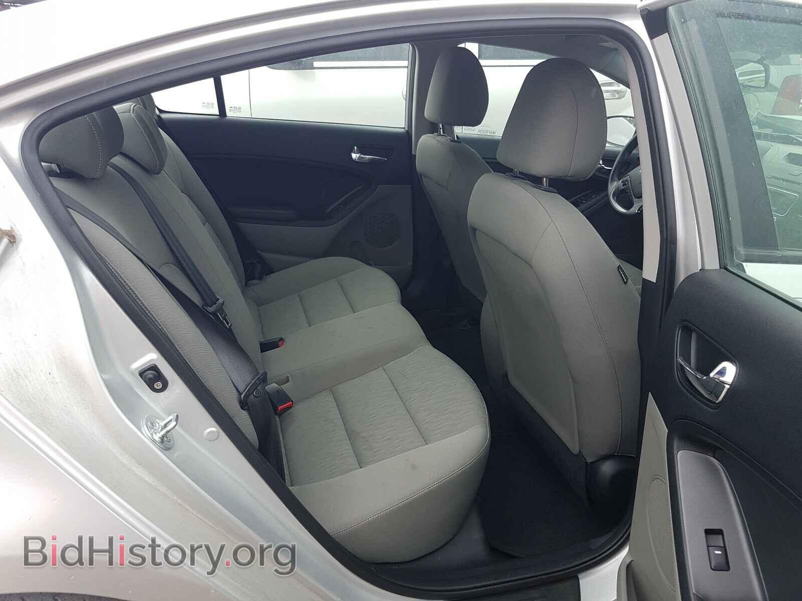 2014 KIA FORTE - VIN: KNAFK4A67E5145008 - Фото 6