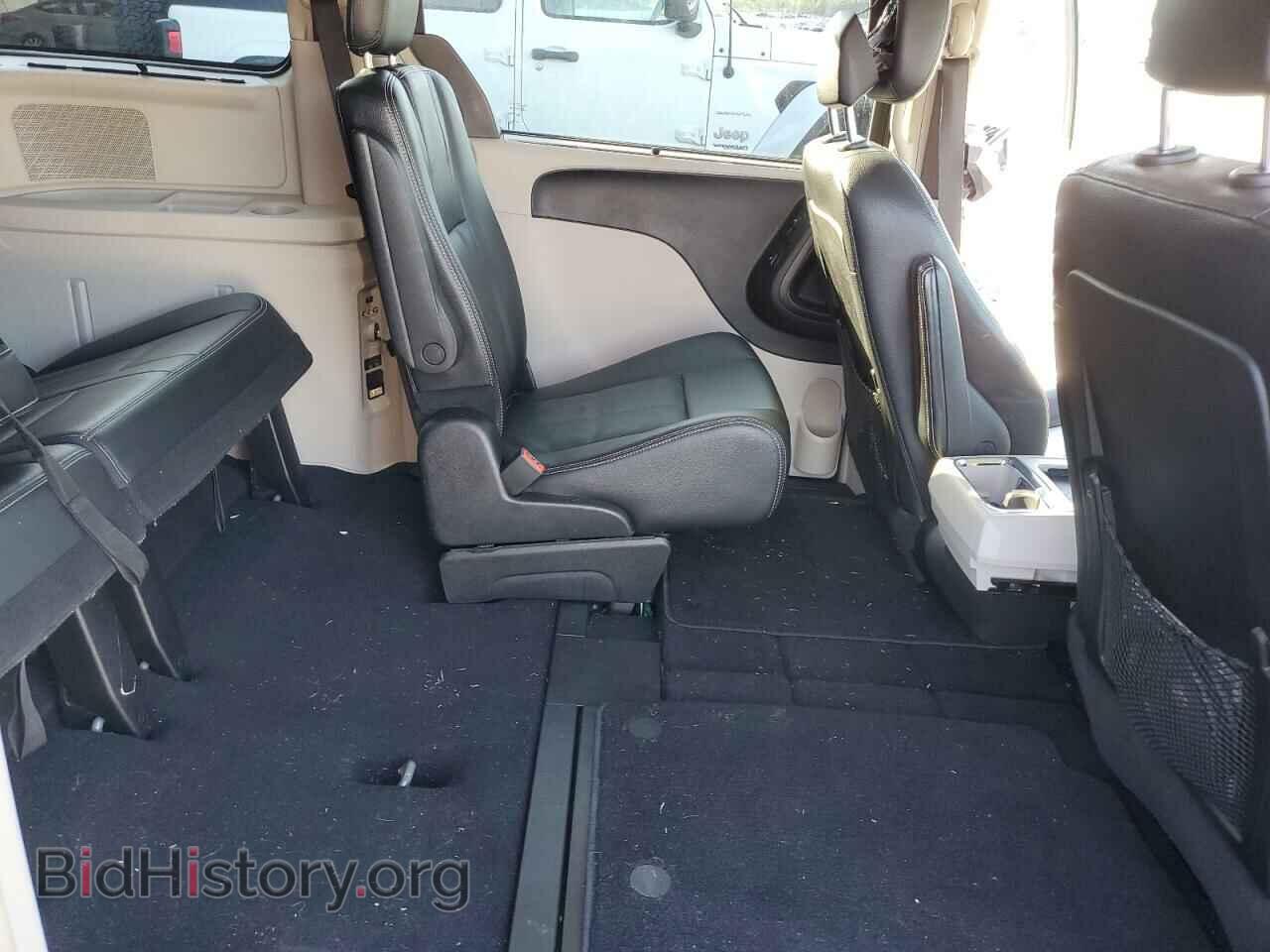 2016 CHRYSLER MINIVAN - VIN: 2C4RC1CG7GR200872 - Фото 11