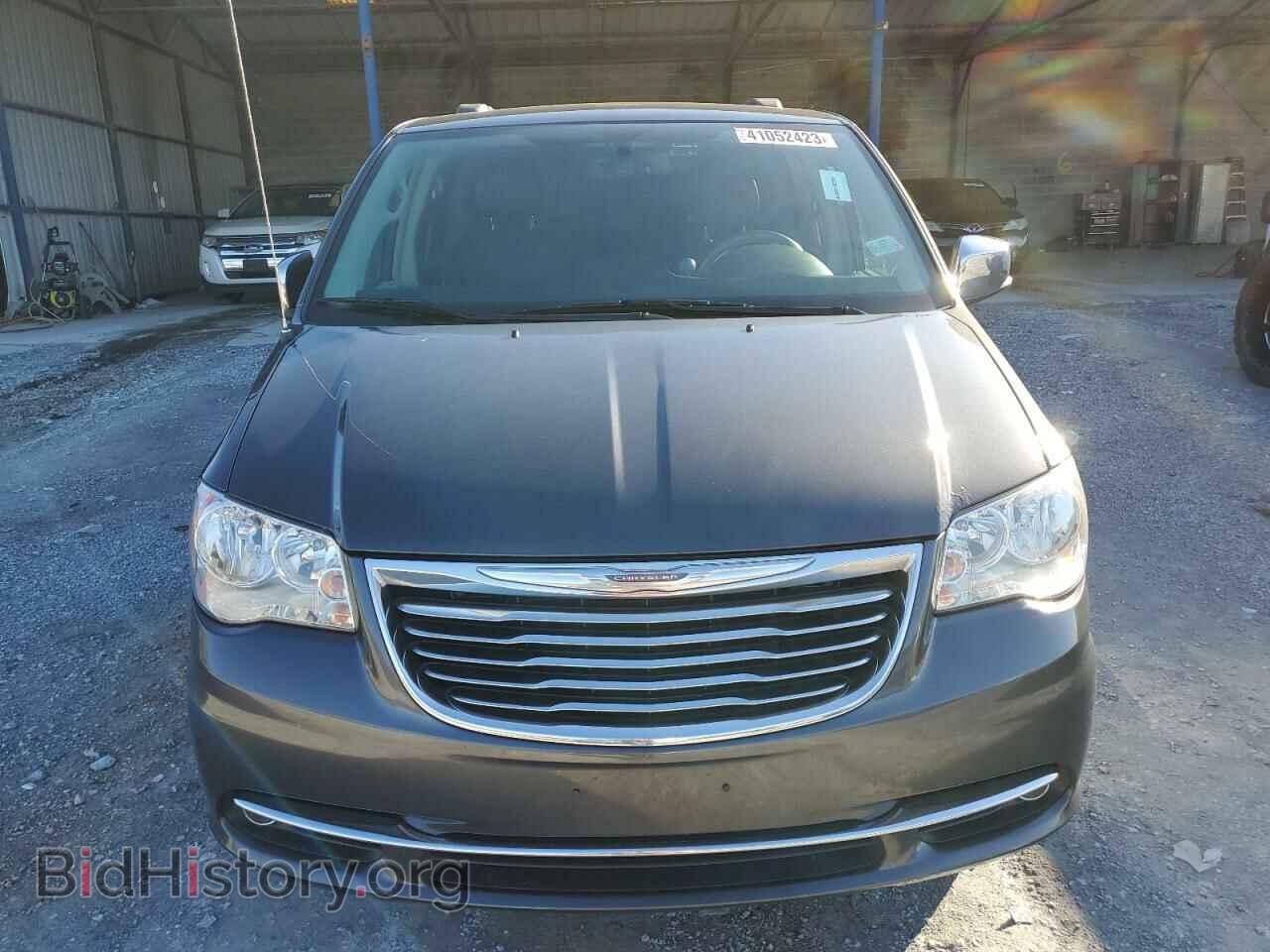 2016 CHRYSLER MINIVAN - VIN: 2C4RC1CG7GR200872 - Фото 5