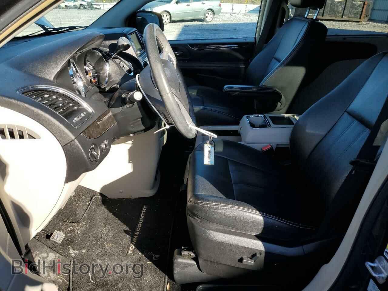 2016 CHRYSLER MINIVAN - VIN: 2C4RC1CG7GR200872 - Фото 7