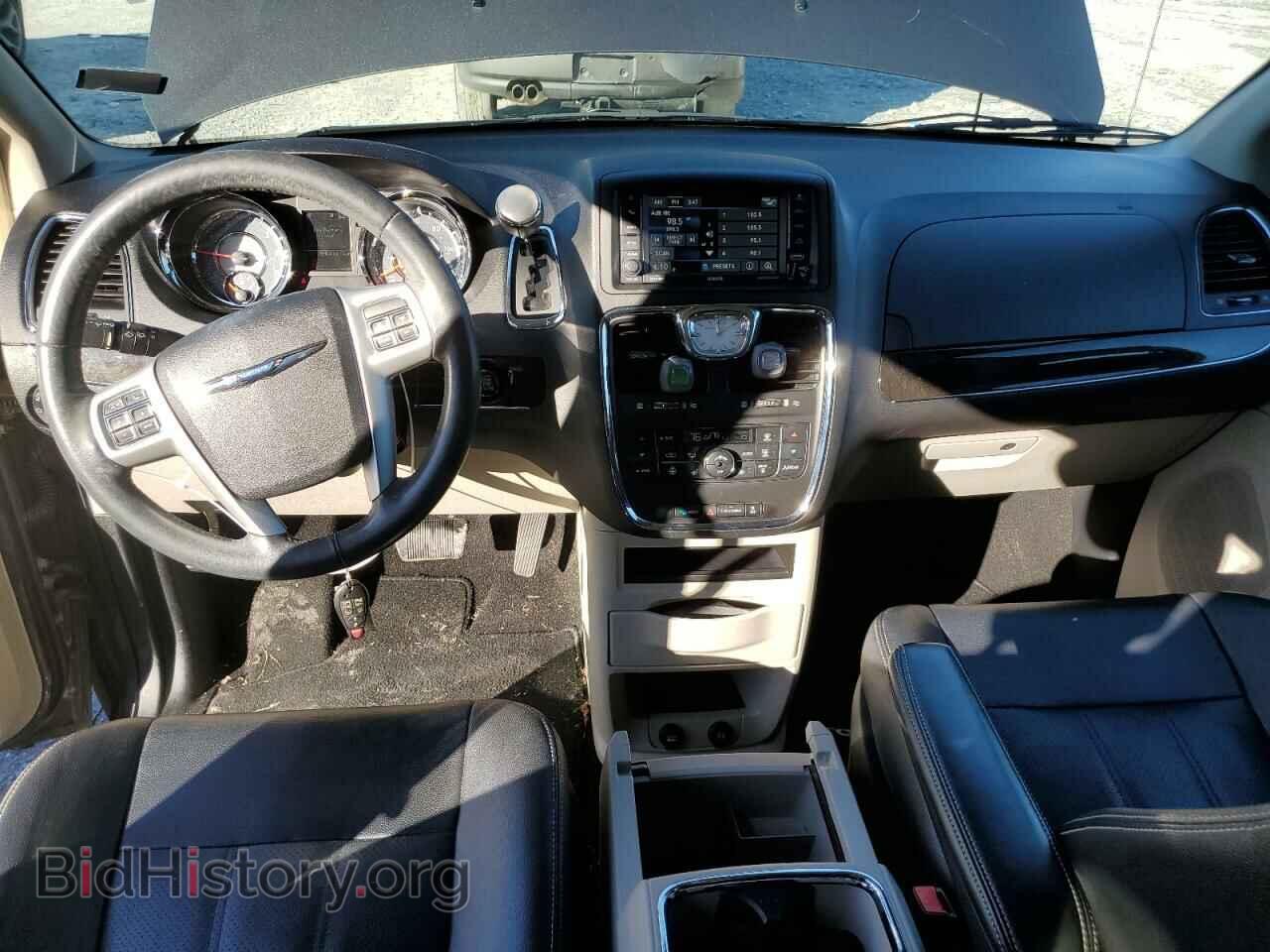 2016 CHRYSLER MINIVAN - VIN: 2C4RC1CG7GR200872 - Фото 8