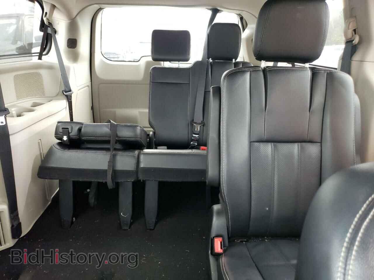 2016 CHRYSLER MINIVAN - VIN: 2C4RC1CG7GR200872 - Фото 10
