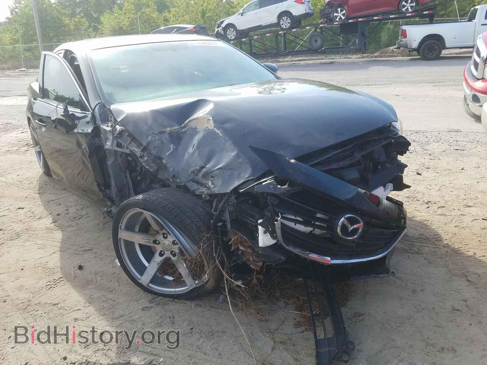 Photo JM1GJ1V59F1202022 - MAZDA 6 2015