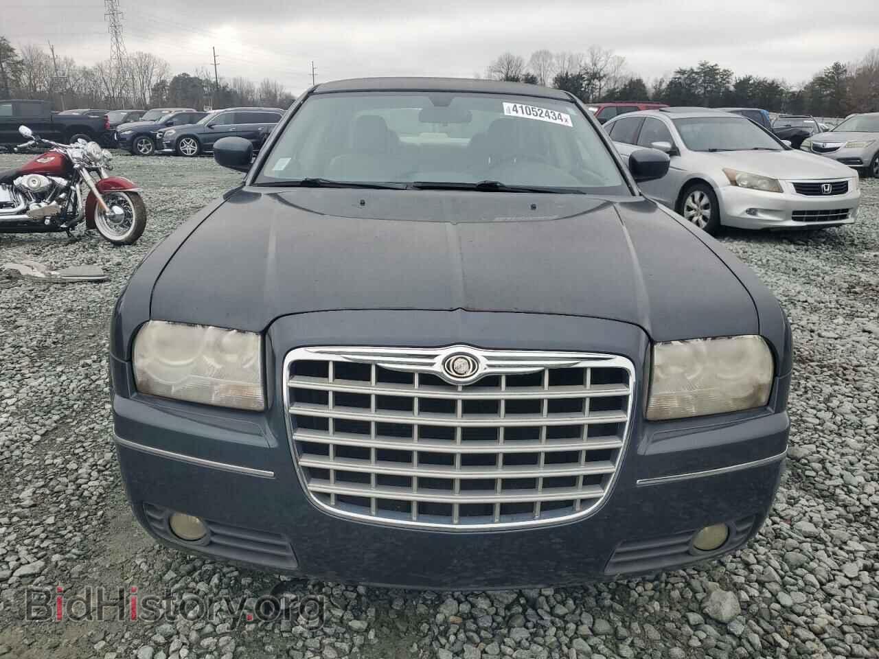 2007 CHRYSLER 300 - VIN: 2C3KA53G37H795356 - Фото 5