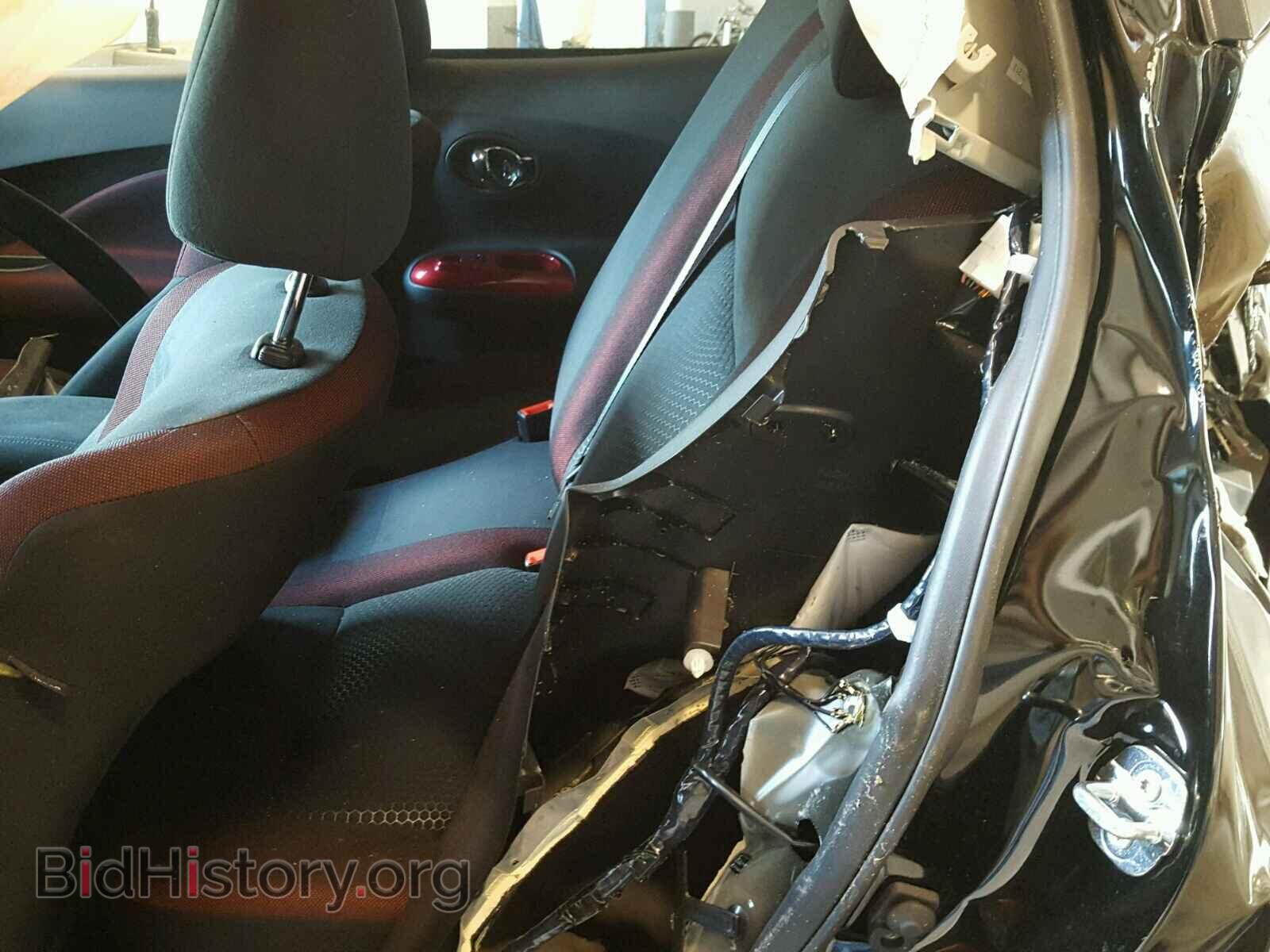 2016 NISSAN JUKE - VIN: JN8AF5MR2GT608902 - Фото 6