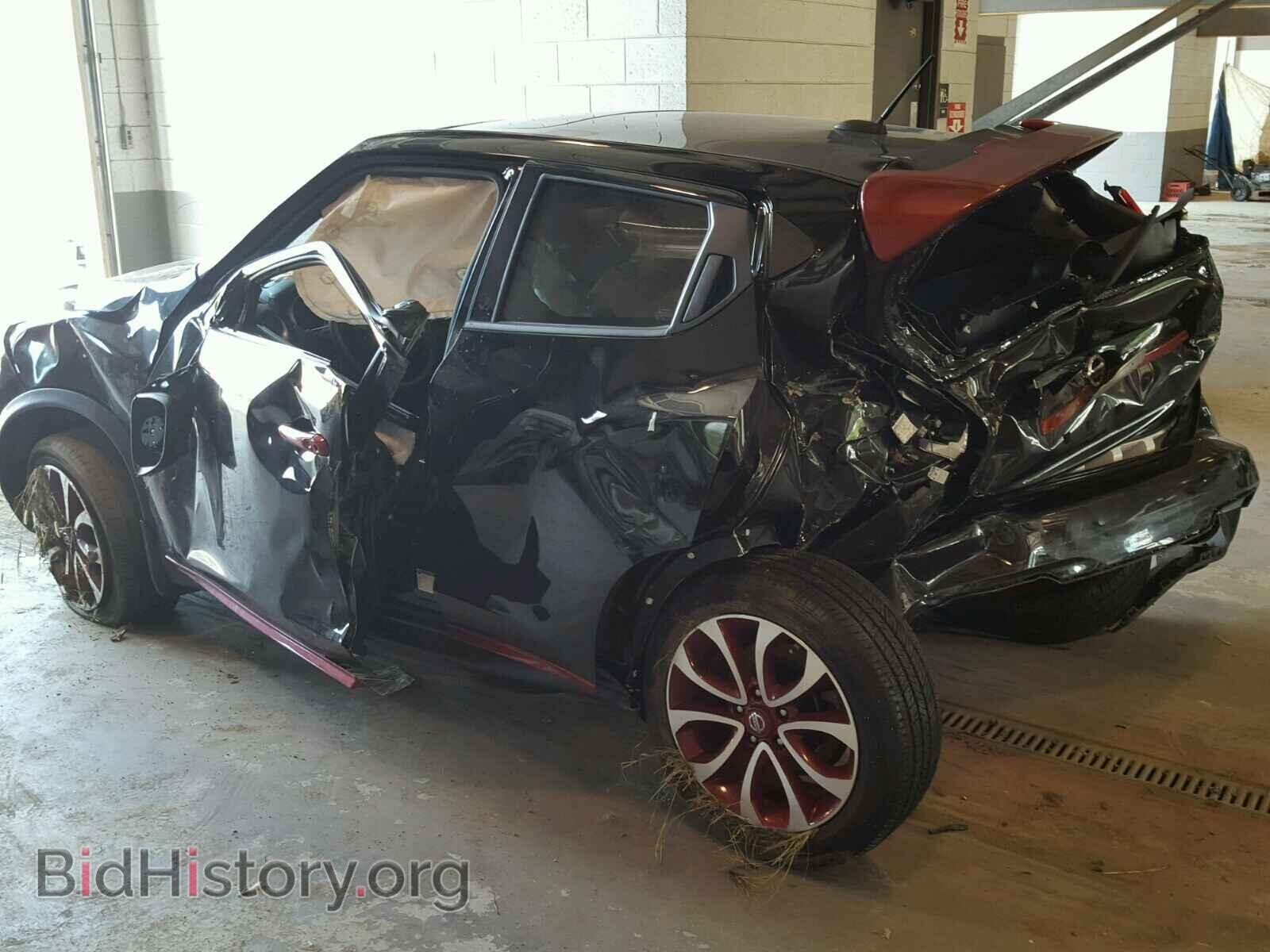 2016 NISSAN JUKE - VIN: JN8AF5MR2GT608902 - Фото 9