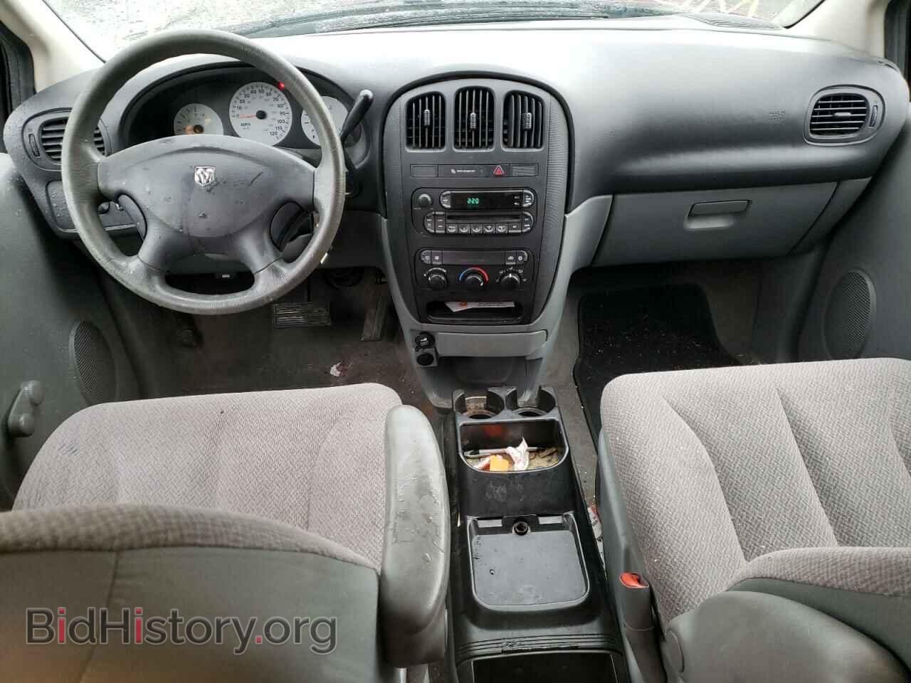 2007 DODGE CARAVAN - VIN: 1D4GP25B57B148257 - Фото 8