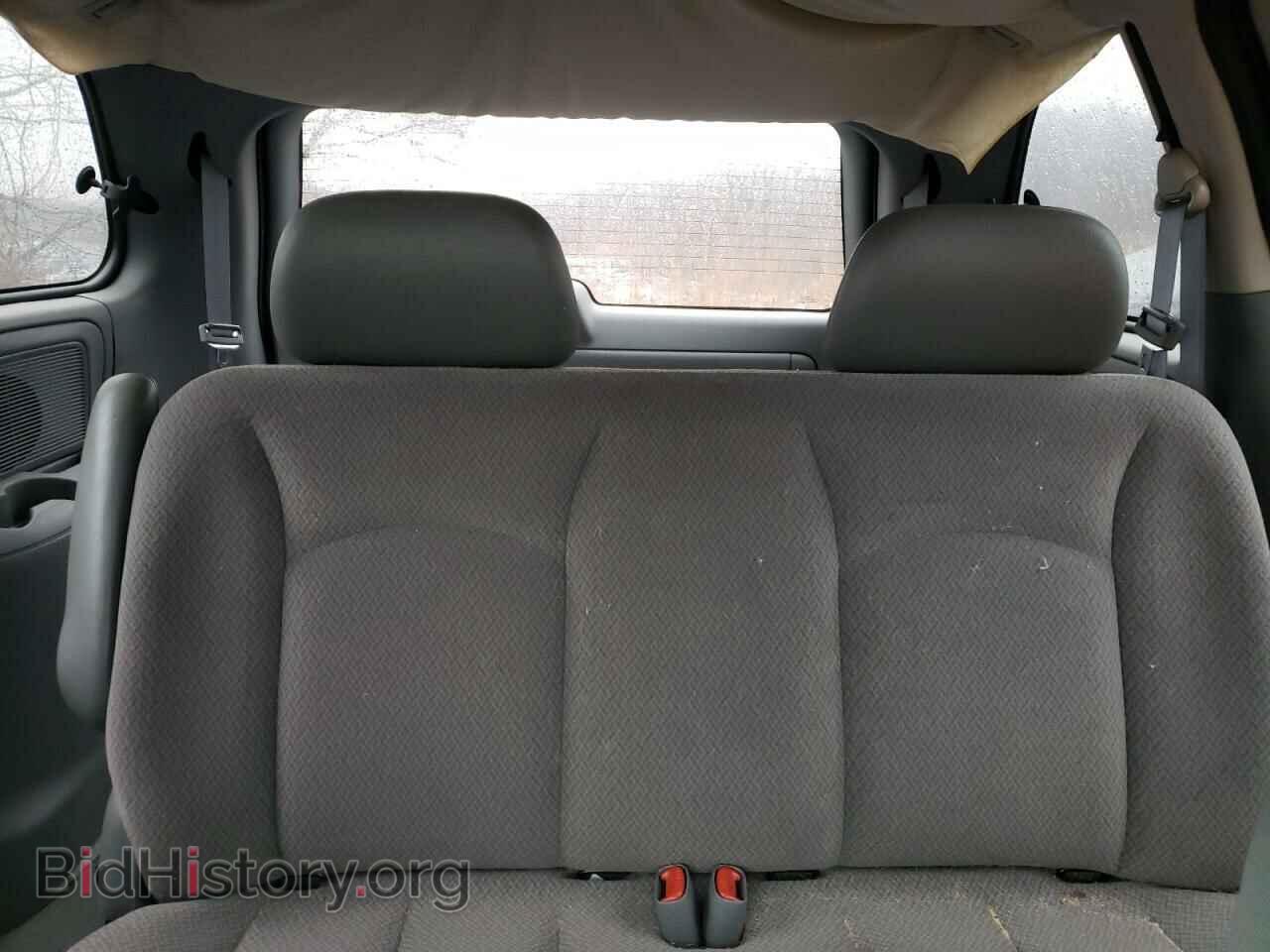 2007 DODGE CARAVAN - VIN: 1D4GP25B57B148257 - Фото 10