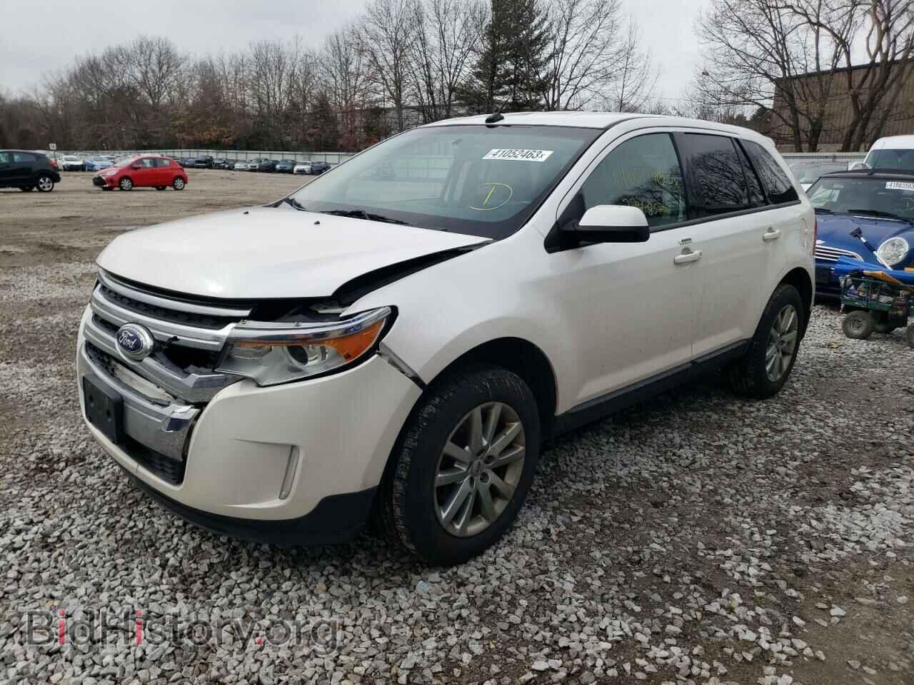 Photo 2FMDK4JC1DBA02240 - FORD EDGE 2013
