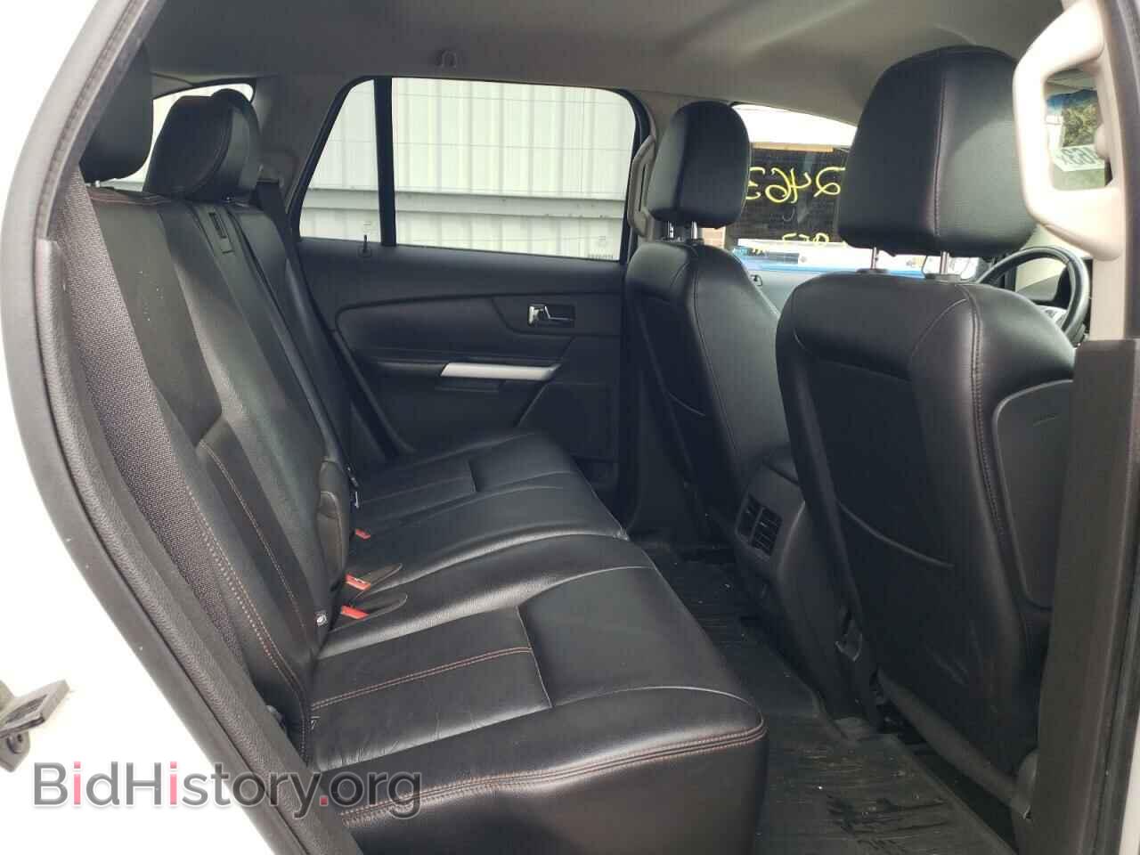 2013 FORD EDGE - VIN: 2FMDK4JC1DBA02240 - Фото 11