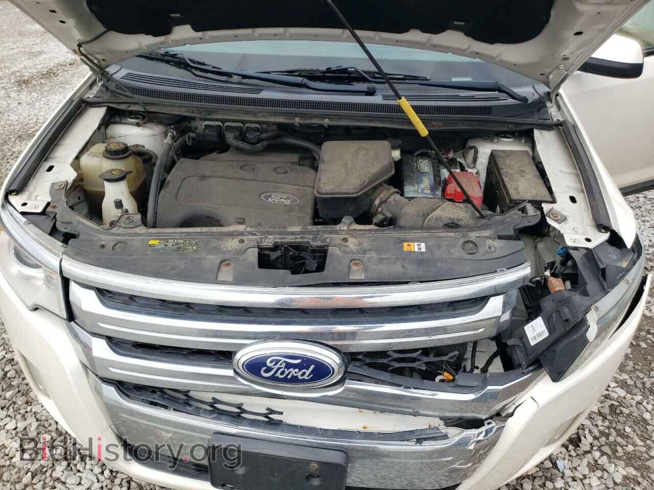 2013 FORD EDGE - VIN: 2FMDK4JC1DBA02240 - Фото 12