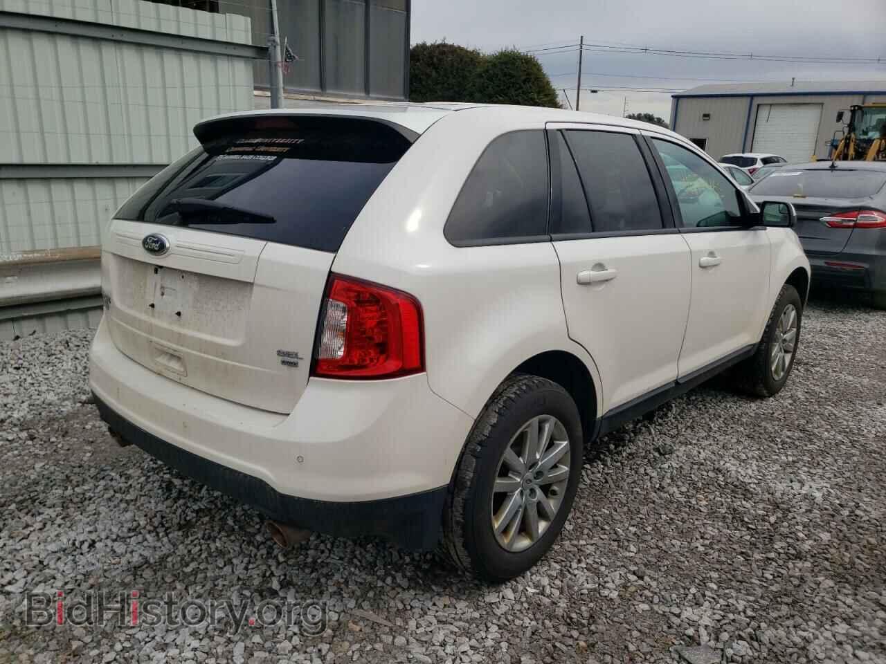 2013 FORD EDGE - VIN: 2FMDK4JC1DBA02240 - Фото 3
