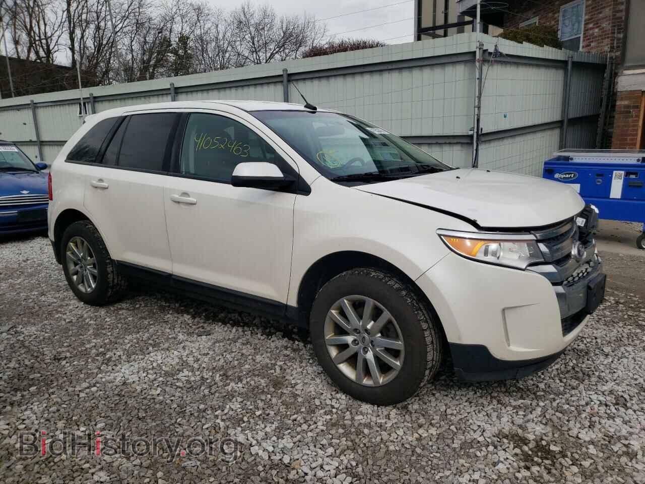 2013 FORD EDGE - VIN: 2FMDK4JC1DBA02240 - Фото 4
