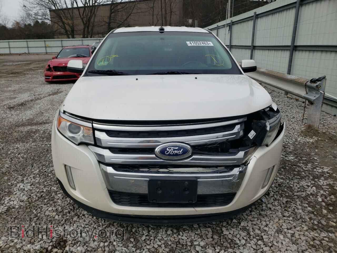 2013 FORD EDGE - VIN: 2FMDK4JC1DBA02240 - Фото 5
