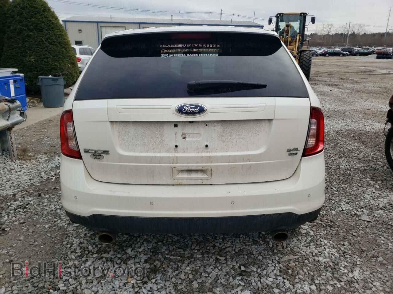 2013 FORD EDGE - VIN: 2FMDK4JC1DBA02240 - Фото 6