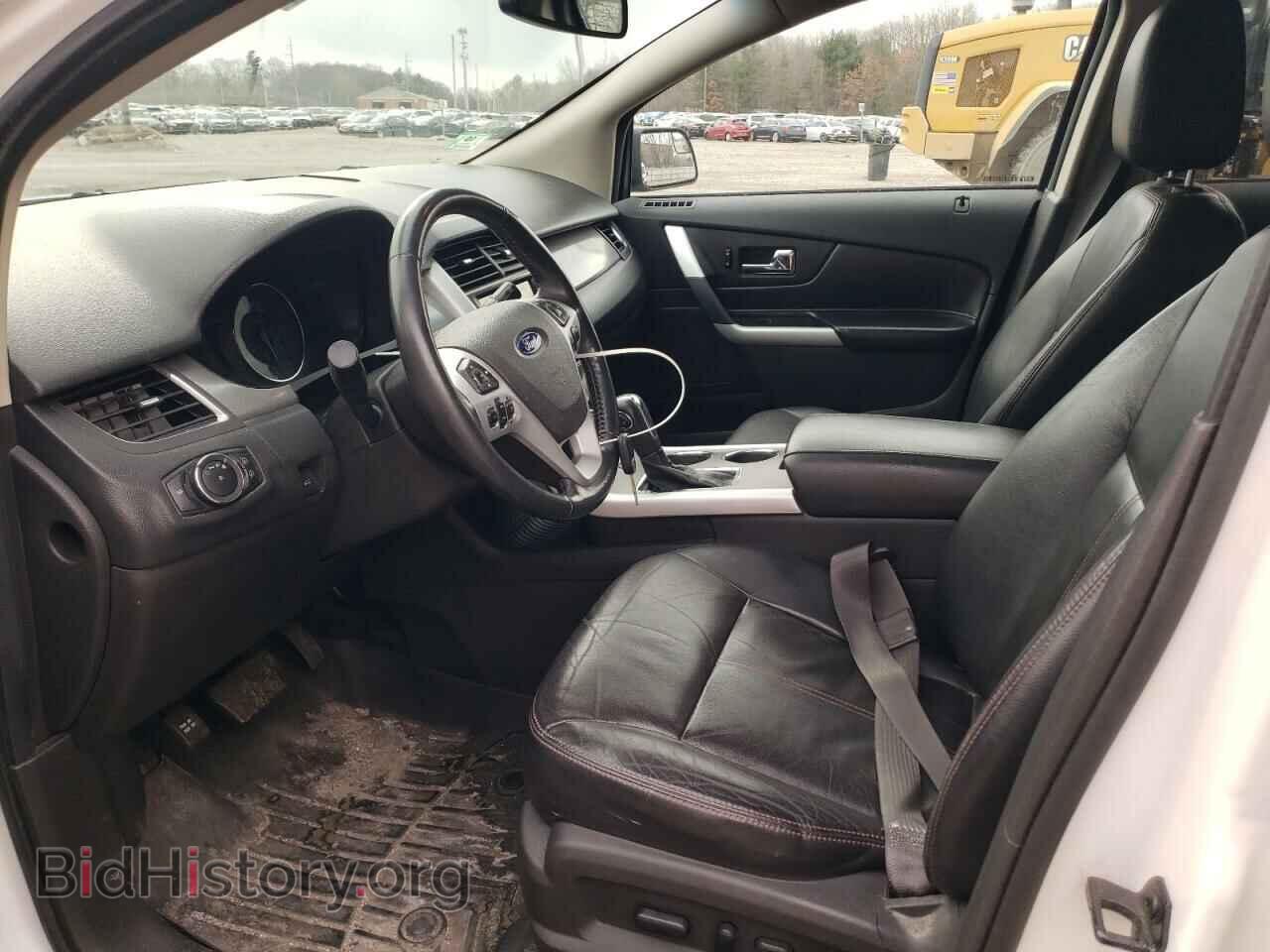 2013 FORD EDGE - VIN: 2FMDK4JC1DBA02240 - Фото 7