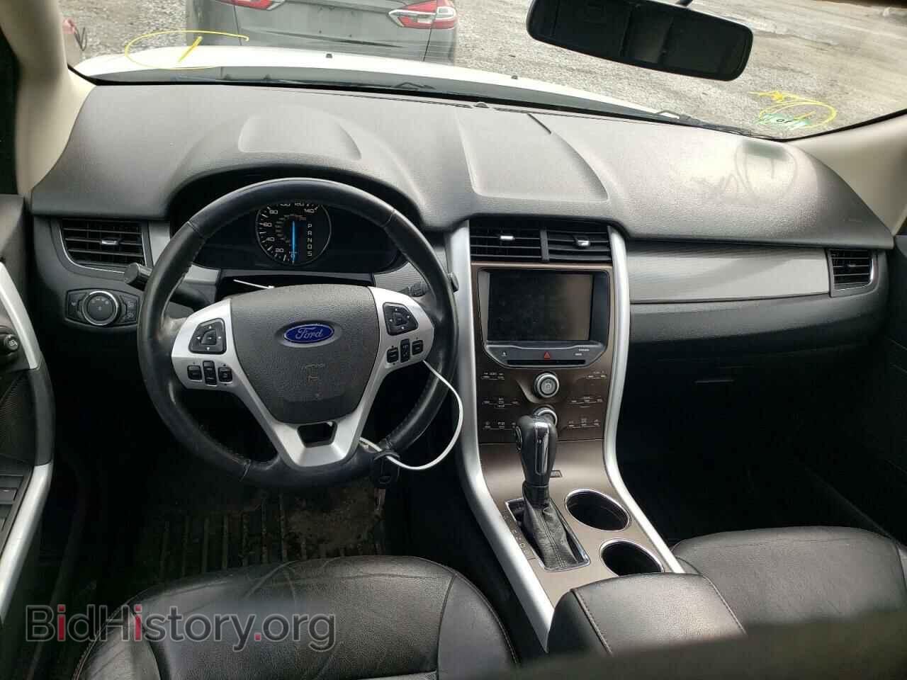 2013 FORD EDGE - VIN: 2FMDK4JC1DBA02240 - Фото 8