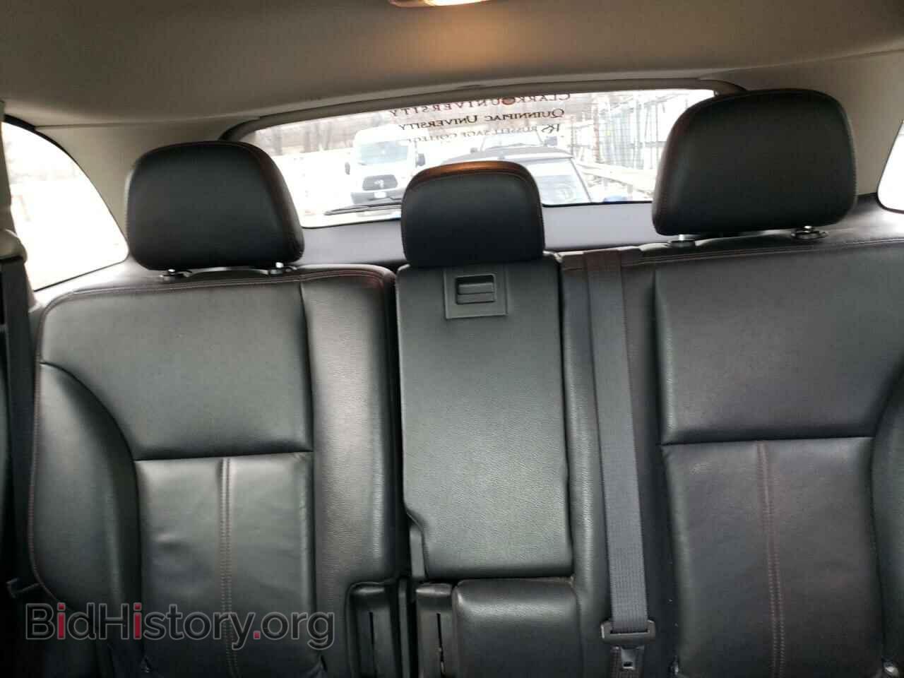 2013 FORD EDGE - VIN: 2FMDK4JC1DBA02240 - Фото 10