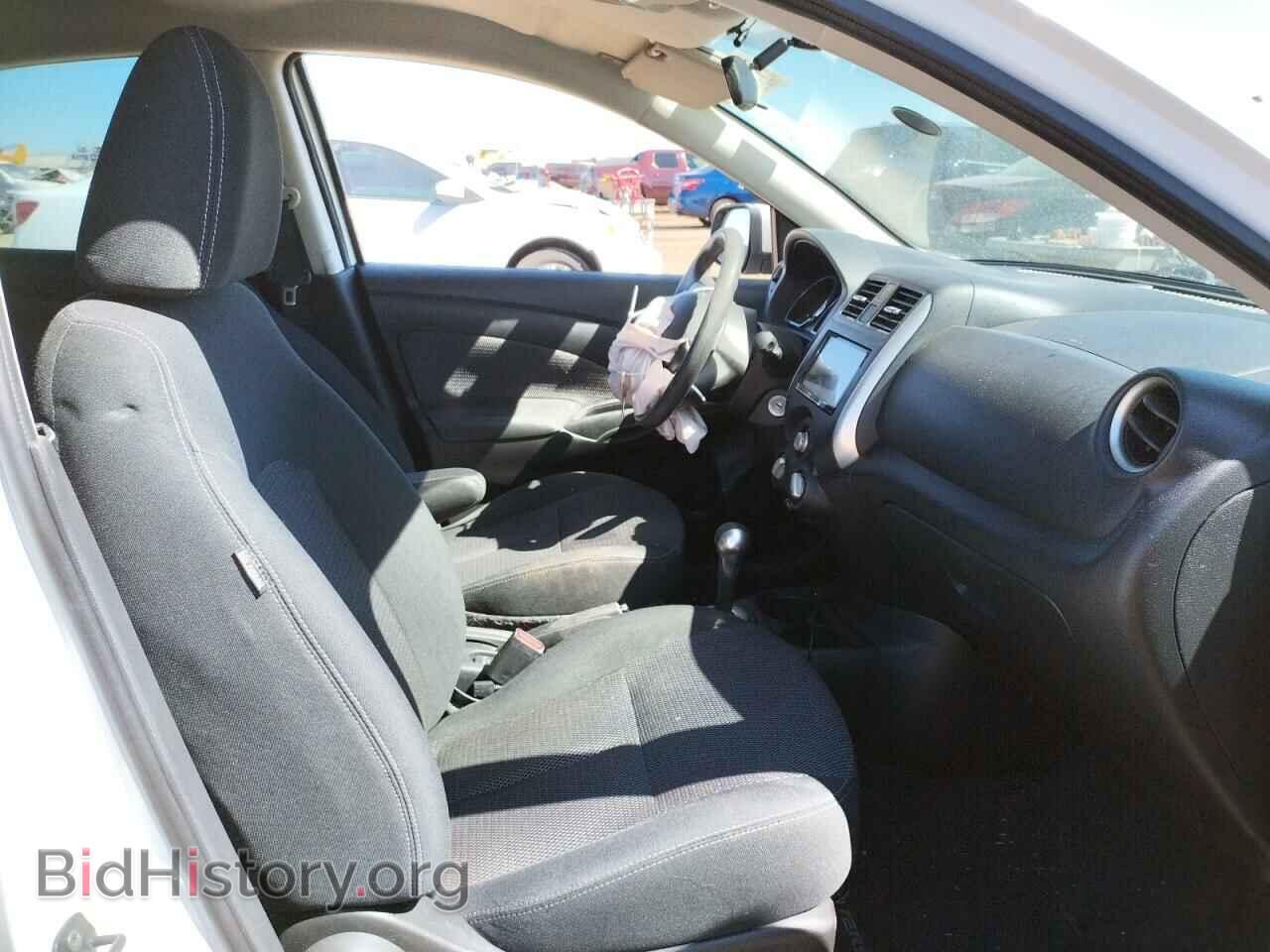 2014 NISSAN VERSA - VIN: 3N1CN7AP1EL867987 - Фото 5
